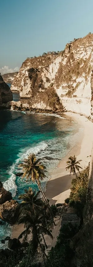 Plage de Bali